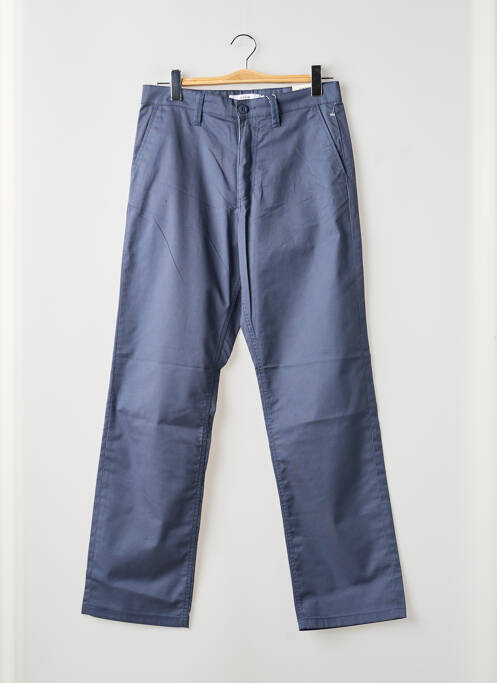 Pantalon chino elasticitate mărime normală albastru CELIO homme
