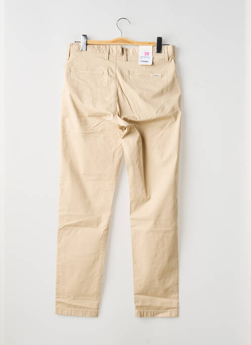Pantalon chino elasticitate mărime normală bej PEPE JEANS homme