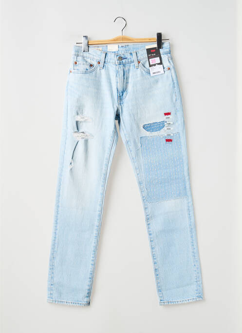 Blugi cu croială slim elasticitate mărime normală albastru LEVIS homme