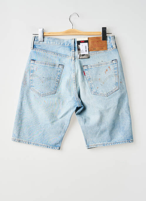 Bermudă elasticitate mărime normală albastru LEVIS homme