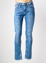 Blugi skinny buzunare mărime normală albastru PEPE JEANS homme