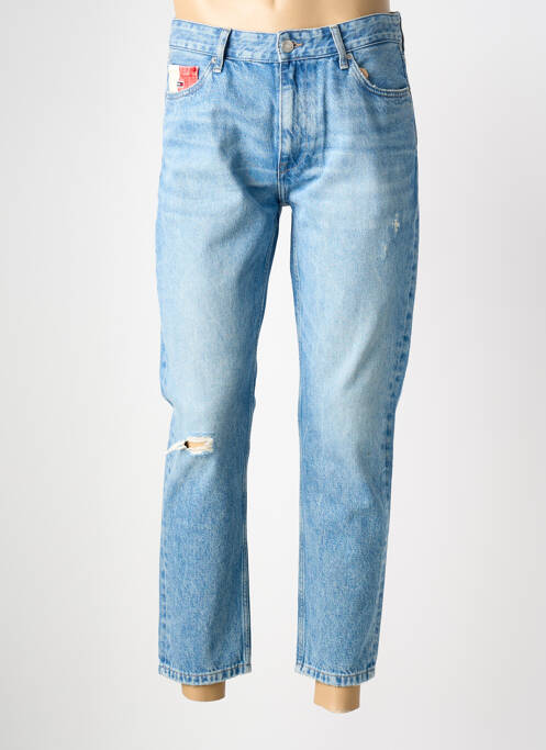 Blugi boyfriend mărime normală albastru TOMMY HILFIGER homme