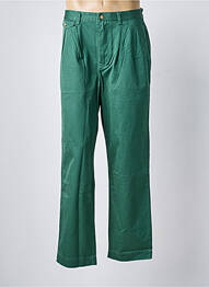 Pantalon chino țesătură poplin mărime normală verde RALPH LAUREN homme