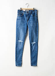 Blugi skinny mărime normală mărime normală albastru LEVIS femme