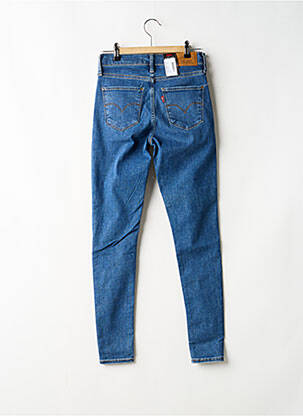 Blugi skinny mărime normală mărime normală albastru LEVI'S femeie