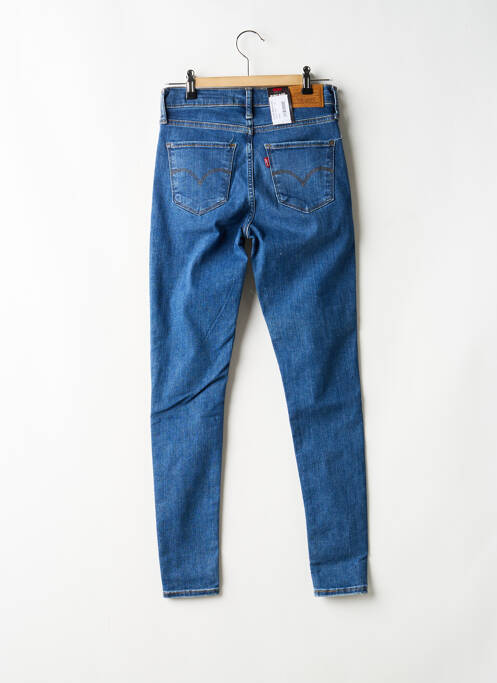 Blugi skinny mărime normală mărime normală albastru LEVIS femme