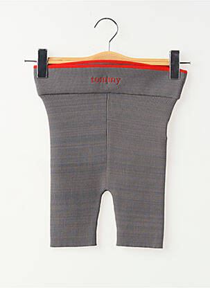 Pantalon de ciclism talie elastică gri TOMMY HILFIGER femeie