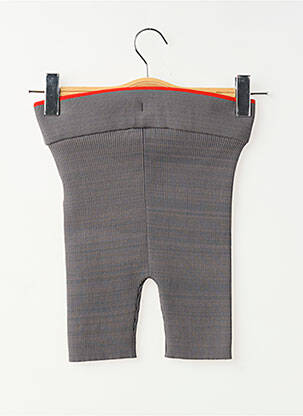 Pantalon de ciclism talie elastică gri TOMMY HILFIGER femeie