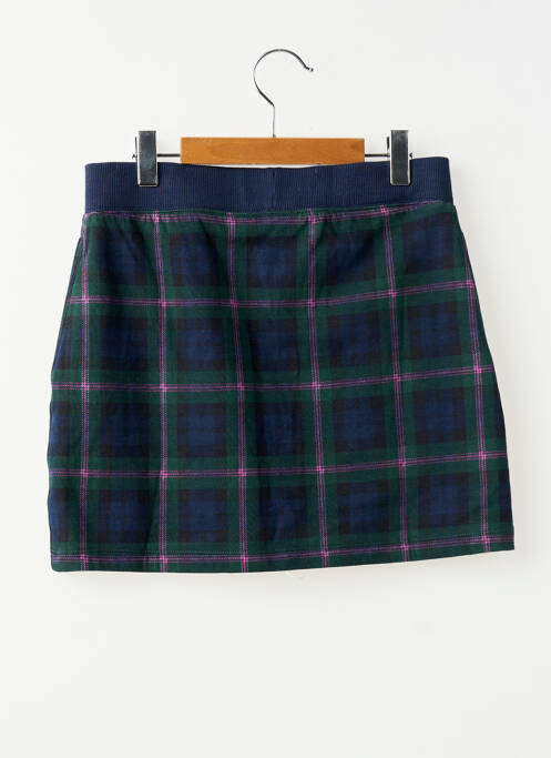 Fustă midi talie elastică albastru RALPH LAUREN fille