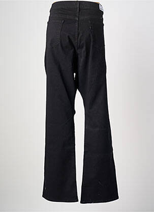 Blugi bootcut mărime normală mărime normală negru LEVI'S femeie