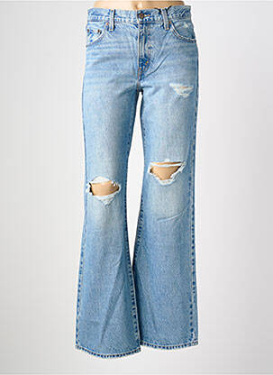 Blugi bootcut mărime normală mărime normală albastru LEVI'S femeie