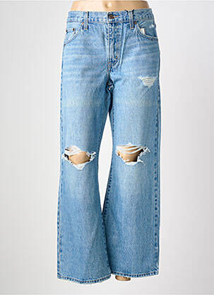 Blugi bootcut mărime normală mărime normală albastru LEVI'S femeie