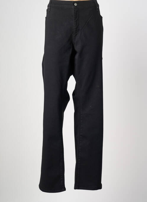 Blugi bootcut mărime normală mărime normală negru LEVIS femme