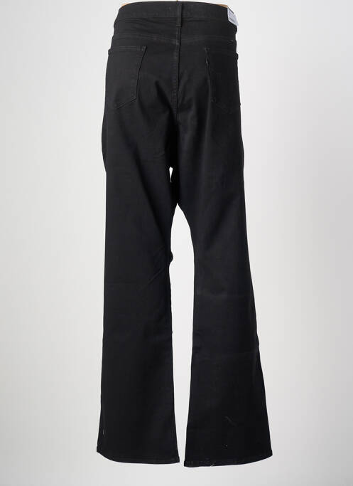 Blugi bootcut mărime normală mărime normală negru LEVIS femme