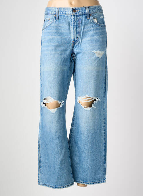 Blugi bootcut mărime normală mărime normală albastru LEVIS femme