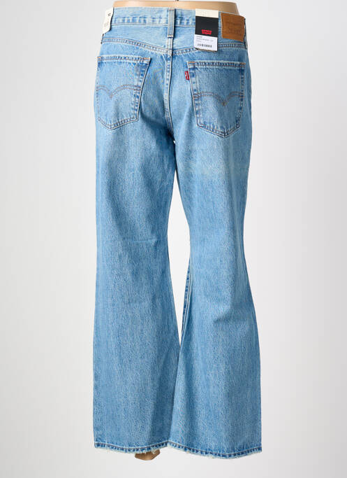 Blugi bootcut mărime normală mărime normală albastru LEVIS femme