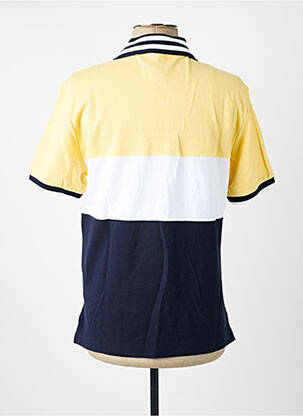 Polo serigrafie mâneci scurte galben RALPH LAUREN bărbat