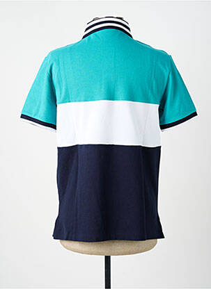 Polo serigrafie mâneci scurte verde RALPH LAUREN bărbat
