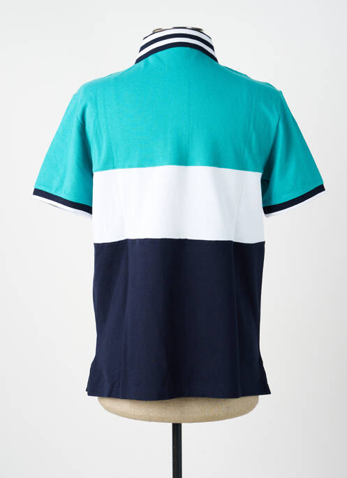 Polo croială dreaptă mâneci scurte verde RALPH LAUREN homme