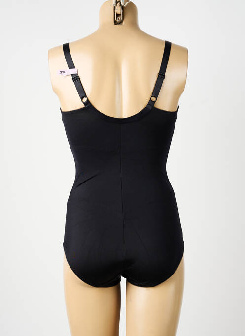 Body de lenjerie cu armatură negru DAMART femme