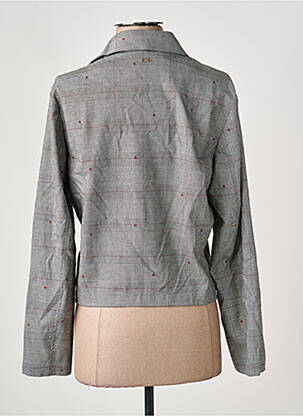 Jachete casual buzunare gri I.CODE (By IKKS) femeie