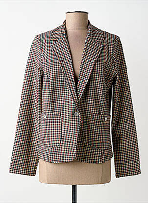 Sacou buzunare negru MADO ET LES AUTRES femme