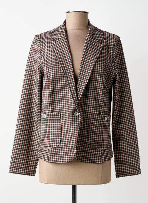 Sacou buzunare negru MADO ET LES AUTRES femme