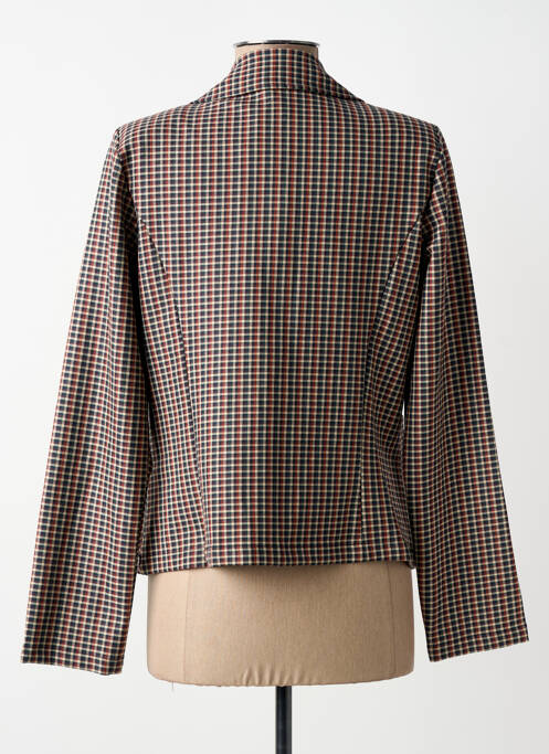 Sacou buzunare negru MADO ET LES AUTRES femme