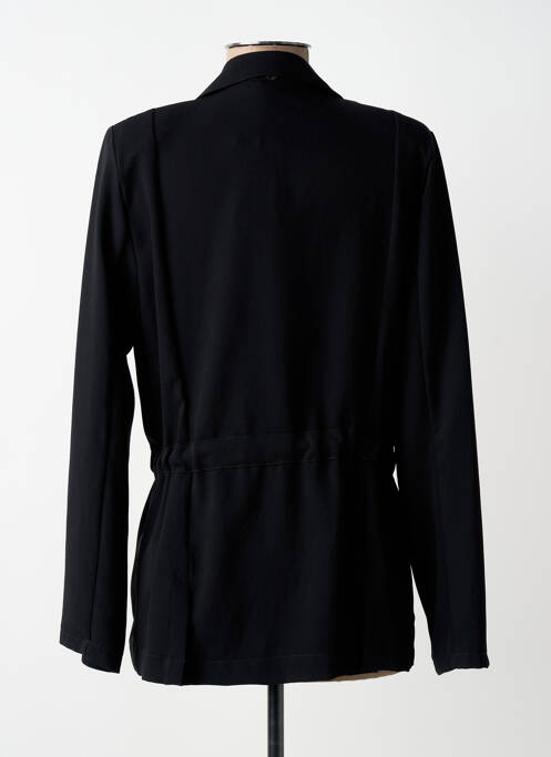 Sacou buzunare negru MADO ET LES AUTRES femme