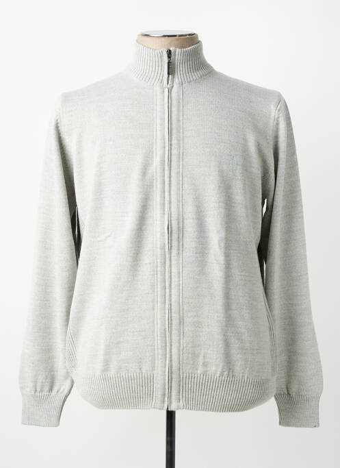 Vestă cu mâneci lungi mâneci lungi gri LA SQUADRA homme