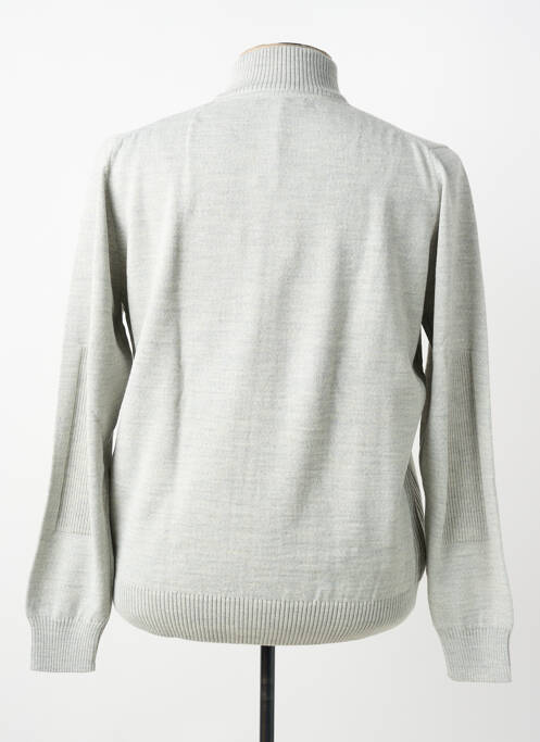 Vestă cu mâneci lungi mâneci lungi gri LA SQUADRA homme