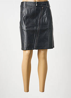 Fustă scurtă buzunare negru TRAMONTANA femme