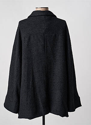 Jachete casual buzunare negru BANDITAS FROM MARSEILLE femeie