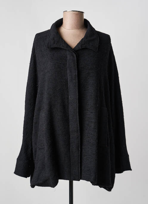 Jachete casual buzunare negru BANDITAS FROM MARSEILLE femme