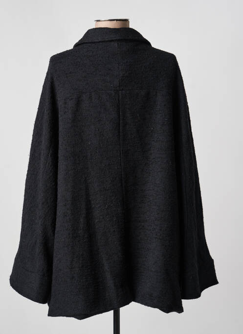 Jachete casual buzunare negru BANDITAS FROM MARSEILLE femme