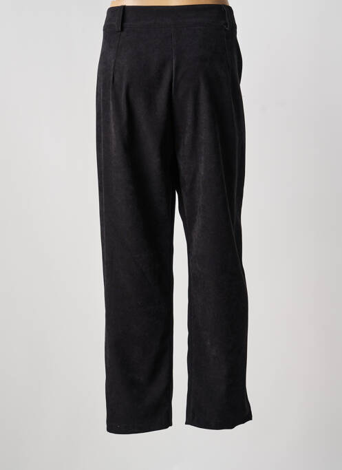 Pantalon slim mărime normală mărime normală negru HALOGENE femme