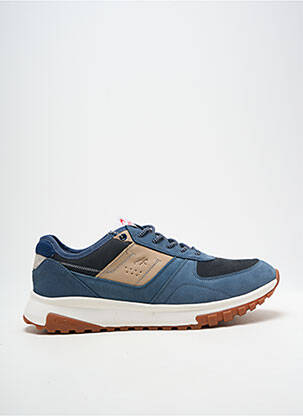 Adidași vârf rotund vârf rotund albastru FLUCHOS homme