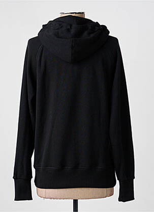 Jachete casual guler rotund negru DAMART femeie