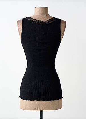 Top/caraco bretele elastice negru ARTIMAGLIA femeie