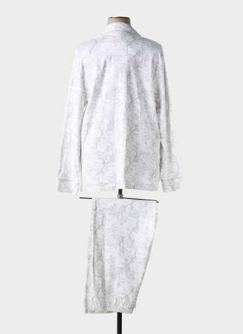 Pijama țesătură jerseu gri SENORETTA femme