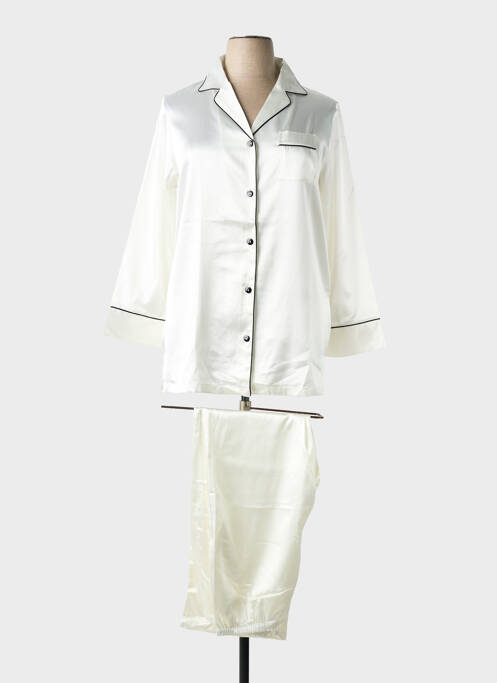 Pijama bază pantalon bej CHRISTIAN CANE femme
