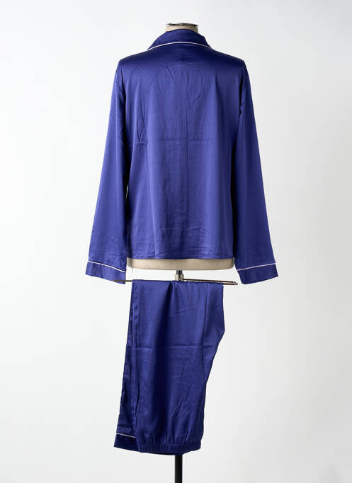 Pijama bază pantalon albastru LINGADORE femme