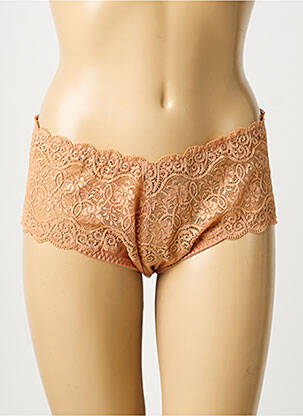 Chilot țesătură satinată piele TRIUMPH femme