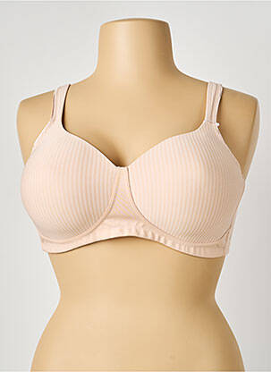 Sutien fără armatură top sutien modelat piele TRIUMPH femeie
