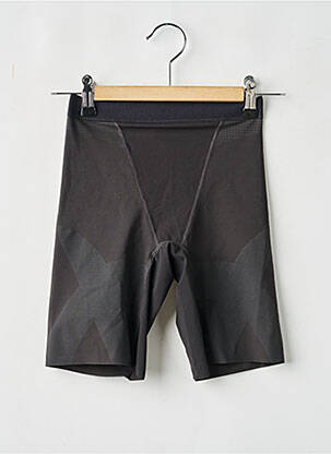 Chilot microfibre negru WACOAL femme