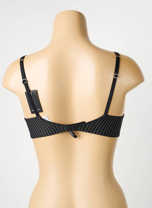 Sutien top sutien modelat top sutien modelat negru MARIE JO femme