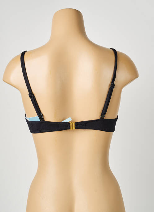 Sutien de costum de baie elasticitate top sutien modelat negru MARIE JO femme