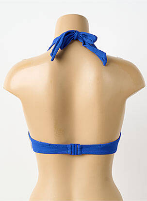 Sutien de costum de baie top sutien modelat top sutien modelat albastru AUBADE femeie