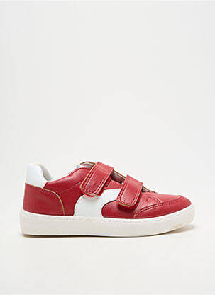 Adidași vârf rotund vârf rotund roșu PRIMIGI băiat
