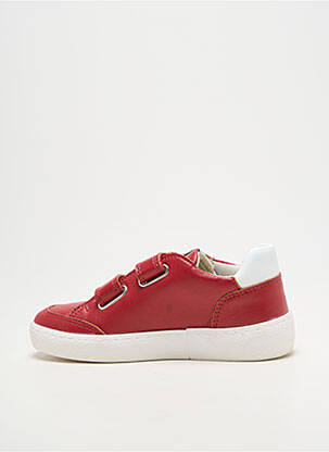 Adidași vârf rotund vârf rotund roșu PRIMIGI băiat
